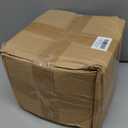 Vinyl Wall Base Baseboard Molding Trim 4" Flexible Self Adhesive Rubber Wall Base Moulding Trim Peel and Stick Design, 4 Inch x 40 Feet, Beige Wood Grain