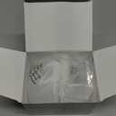 Wearable Breast Pump Replacement Parts Compatible with TSRETE Kmaier S12 S9 Wearable Breast Pump, Include Duckbill Valve, Silicone Diaphragm, 24mm Flange, Milk Collector Cup, 2 Sets