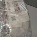 Crane Baby 100% Organic Cotton Gender Neutral Animal Nursery Bedding, Fitted Sheet, Soft Breathable GOTS Certified Cotton, Bunny Crib Sheet