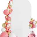 2Pcs Backdrop Covers 0.8x1.5M And 1.2x2.2M