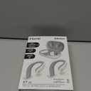iHome XT-42 True Wireless Bluetooth In-Ear Earbuds, White 