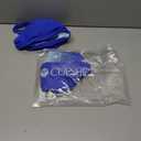 Cupshe Blue Swimsuit Top Size S Bottom Size M