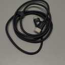 Warrky USB C to DisplayPort Cable 8K 60Hz [Gold-Plated Plug, Metal Case] 4K 240Hz, 2K 360Hz Type-C to Display Port 1.4 Cord, Thunderbolt 5/4/3 Compatible with MacBook Pro/Air, iPhone 17, iPad, Galaxy