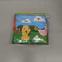 FOKI Floor Piano Mat for Toddlers, Sensory Educational Dancing Musical Keyboard Carpet Toy, Animal Sounds Touch Playmat Blanket, for 1 to 5 Years Old Boy and Girl