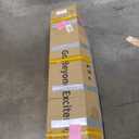 YITAMOTOR Soft Roll Up Truck Bed Tonneau Cover Compatible with 1999-2016 Ford F-250 F-350 F250 F350 Super Duty 8 ft Bed