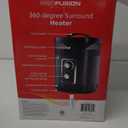 360-DEGREE HEATER 750/1,500 W