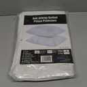 UNILIBRA 2 Pack Waterproof Pillow Protector Quilted Queen Size(21"X30") (Queen Pillow Protector)