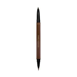 Tarte double take eyeliner 2-in-1 Pencil Eyeliner for Bold All-Day Wear, Waterproof, Easy to Apply, Vegan, Cruelty-Free