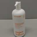 ATTITUDE Volume and Shine Hair Conditioner, For Thin Hair, Naturally Derived Ingredients, Vegan Detangler, Dermatologically Tested, Soy Protein & Cranberries, 32 Fl Oz