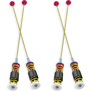 WA50T5300AC/US WA45T3200AW/A4 WA45H7000AW/A2 WA400PJHDWR WA50R5400AV Washer Suspension Rod for Samsung Top Load Washing Machine WA45H7200AW WA422PRHDWR WA456DRHDWR WA5451ANW/XAA Washer Suspension Rods