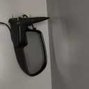 Dorman 955-1275 Passenger Side Power Door Mirror - Heated / Folding Compatible with Select Chevrolet / GMC Models, Black