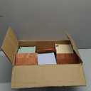 3pk Bluebird Bird Houses for Outside Clearance - Bird House for Wall Mounting - Tree Swallow Nest Box with Stainless Steel Predator Guard - Cedar Shingles Roof UV Painting