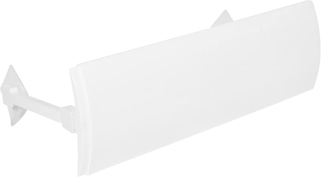 Retractable Air Vent Deflector, Universal Adjustable Air Conditioning Deflector Air Diverter Cover for Air Conditioning