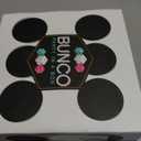 University Games | Bunco Party in a Box Game, for Ladies Night with The Girls, Complete with Fuzzy Die! for 2 to 12 Players Ages 8 and Up, White