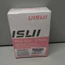 Plus Size Compression Socks Wide Calf Women Men,5 Pairs 20-30mmHg Extra Width Calf Viscose Knee High Compression Socks for Circulation Support (XL, Black/Light Blue/Pink/Purple/Green)