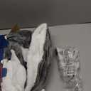 Bedsure Heated Blanket Wearable Shawl - Electric Wrap Poncho Blanket Hoodie for Adult, Birthday Gifts for Mom Women, Sherpa Heating Throw with 4 Time Settings & 6 Heat Settings, 55x64 inches, Grey