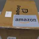 10L/2.64GAL Wireless Water Fountain for Cats Large Dogs for Multi-Pet Homes - Stainless Steel 4000mAh Battery Operated Automatic Pet Water Dispenser with Sensor, Quiet Flowing Bowl - Black