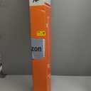 Reinforced 42 Extra Tall Retractable Baby Gates with Rods, Extends up to 60 Wide, Tall Retractable Dog Gate for Doorways Prevent Crawling Through Mesh Pet Gate Indoor Outdoor, Black