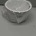 8" Pool Skimmer Basket with Handle for Pentair U-3/Hayward