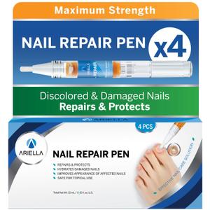 2 x Toenail Fungus Treatment Extra Strength - Toe Nail Fungus Treatment Extra Strength - Nail Fungus Treatment for Toenail and Finger Nail