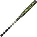 Easton | Hammer Slowpitch Softball Bat | Approved for Play on All Fields | Loaded | 12" Barrel (34" / 28 oz., Grey/Optic Yellow)