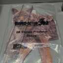 Bird-X 2D Hunting Coyote Predator Decoy - Targets Canada Geese, Deer and Rabbits Deterrent, Yard Ornament