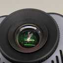 Mini Projector Projector Projector Projector with WIFI and Bluetooth Smart Projector Support 4K 1080P FHD 180ｰ Adjustable Auto Keystone Correction for Movie Home Outdoor, White HY320 mini