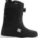 DC Women's Phase BOA Black/White Snowboard Boots (ADJO100031-BKW) (7.5)