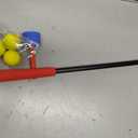 Misco Toys Foam Croquet Set Classic Outdoor Lawn and Party Game for Kids NIB 2pc