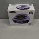 Jensen CD-475 Portable Sport Stereo Boombox(Lavender)