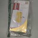 Prime-Line U 9550 Brass Lock and Door Reinforcement Plate for 1-3/4 In. Thick Doors, Brass Finish (Single Pack)