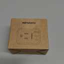 European Travel Plug Adapter USB C, HANYCONY International Plug Adapter, US to Europe Adapter Plug 2 Outlets 3 USB Ports(2 C Port), Type C Power Adapter to Italy Spain France Portugal Iceland Germany