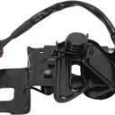 Hood Latch Lock Assembly Fit for 2014-2019 Silverado 1500, Sierra 1500 Replaces GM1234131 85574821 820-481
