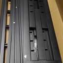 DUMOS Queen Bed Frames, 16 Inch Height Platform Bed Frame
