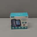 Runstar Upper Arm Blood Pressure Monitor with Wide Range Cuff (8.6'' -16.5'') for Home Use FSA&HSA Eligible, Automatic Digital BP Machine with Storage Bag, 2x99 Reading Memory