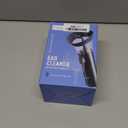 KAUGIC Manual Ear Wax Cleaner – Safe, Comfortable & Easy to Use Seamless One-Hand Operation, Black