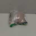 Seamless Jelly Bras for Women 3 Pack - Deep V Wireless Push Up No Wire Womens Bra Padded Comfort with Support for Gifts (Large, Black+skin+gray)