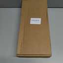 Key Holder Wall Mount Decorative - Hanging Mail Organizer for Wall with Message Center - Wood Key Shelf Rack with 7 Hooks for Dog Leash Wallet - Rustic Keys Hanger for Entryway Home Decor Brown