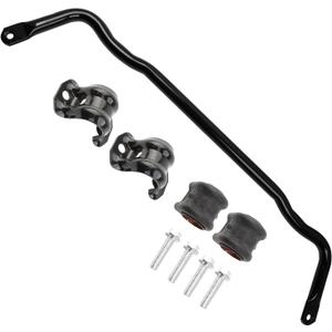 Dasbecan 55398938AC Front Suspension Stabilizer Bar Kit (Including Bushing, Bushing Retainer, Hex Head Screw) Compatible with Dodge Ram 1500 09-10 Ram 1500 11-18 Ram 1500 Classic 19-22 4WD