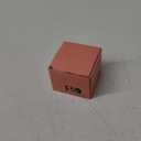 Laminated Steel Padlock with Same Keys for Gym Locker Toolbox Shed Storage, keyed Alike, Normal Shackle, Pack of 10(1.3")