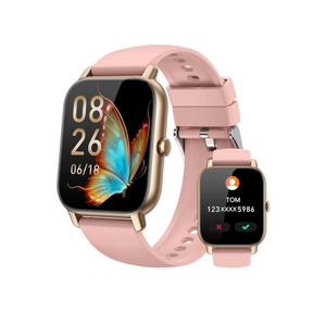 Call), Fitness Tracker Watch with Activity Counter/Sleep Monitor/ 110+ Sports Modes,Smart Watch for Android iPhone iOS Compatible (Pink, 1.83)
Amazon's Choice
50+ bought in past month