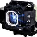 NP23LP Projector Lamp with Housing for NEC NP-P401W NP-P501X NP-P451X NP-P451W Quality Lamp Replacement Projector Lamp
