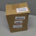 Wesiti 2 Pcs Highland Cow Home Decor Figurines Resin Farmhouse Ornament Set, Cute Cow Statues with House Home Sweet Sign, Rustic Tiered Tray Table Decor Gifts for Garden Kitchen Office