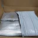 Windshield Sunshade Sun Shade Heat Shield Window Sun Visor Mat for Dodge RAM 2018 2019 2020 2021 2022 2023,6PCS