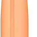 CamelBak Eddy+ Bite Valve Straw Tritan Water Bottle (25 Ounces, Lava)