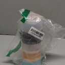 Baby Formula Dispenser, Formula Container, Portable Milk Powder Container, Non-Spill Stackable Baby Snack Storage Container, Baby Feeding Travel Storage Container, BPA Free, 4 Layers 1 Pack