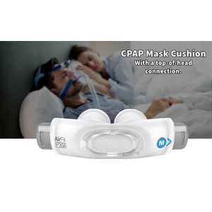 ResMed AirFit P30i Nasal Pillow Cushion - CPAP Replacement Nasal Pillow Cushion - Frame System & Headgear Not Included - Medium