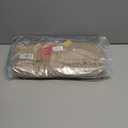 Lifemaster Plastic Clothes Hangers  Heavy Duty Hanger Set, for Organizing Clothes, Dresses, and Coat, Holds Up to 5 lbs, Space-Saving Hangers with Non-Slip Shoulder Grooves, Pack of 10, Gray