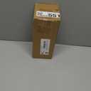 2 Sets(6 Pcs) Brass Gold Metal Taper Candle Holders Candlestick Holders, Vintage Modern Decorative Centerpiece Candlestick Holders for Table Mantel Wedding Housewarming Gift