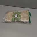 Round Vinyl Fitted Tablecloth with Flannel Backing Elastic Edge Design Table Cover Waterproof Oil-Proof PVC Table Cloth Stain-Resistant Best for 32"-36" Round (Weave)